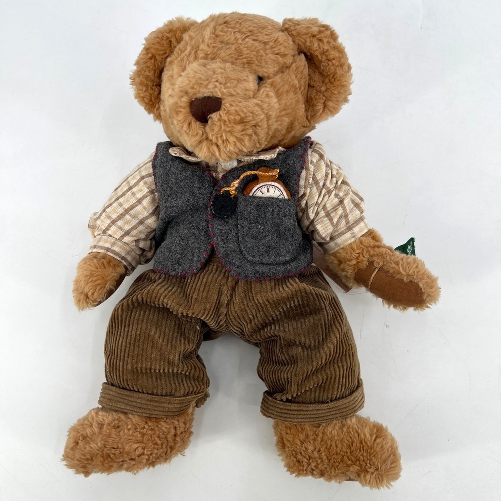 Russ Limited Edition‎ Bear Sir Bradford Handmade